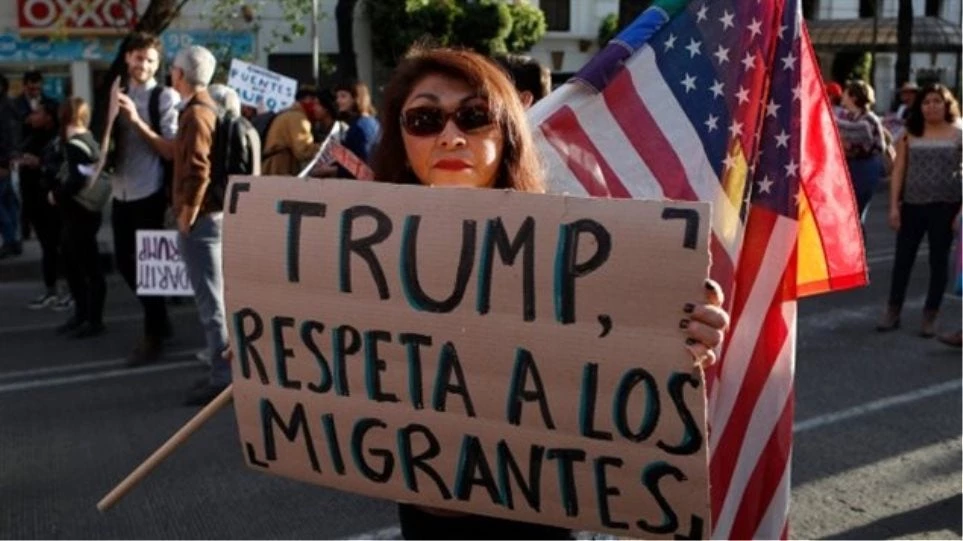 Ενδιάμεσες εκλογές στις ΗΠΑ: Οι ισπανόφωνοι συσπειρώνονται κατά του Τραμπ